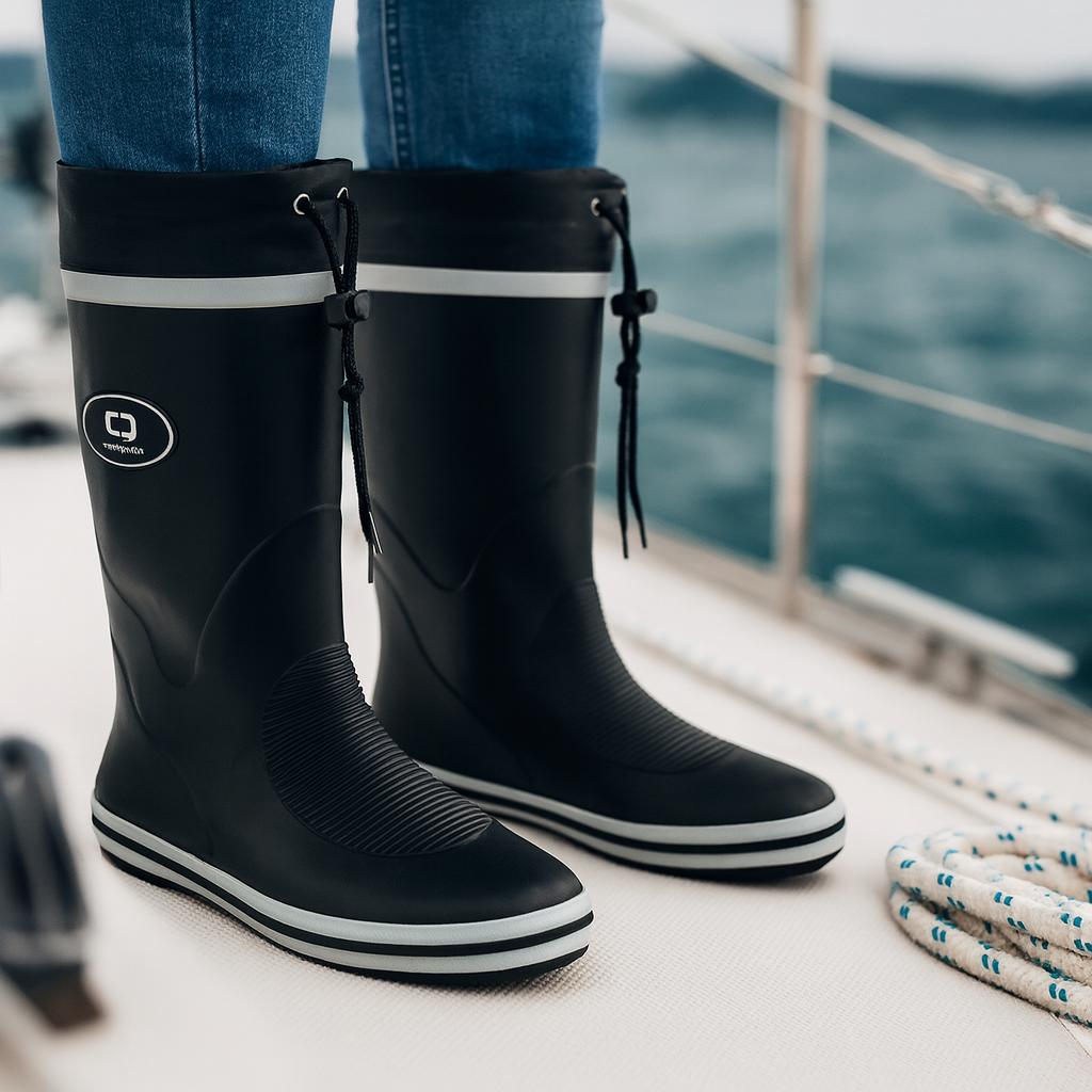 Osculati Gummistiefel Skipper Pro, 45
