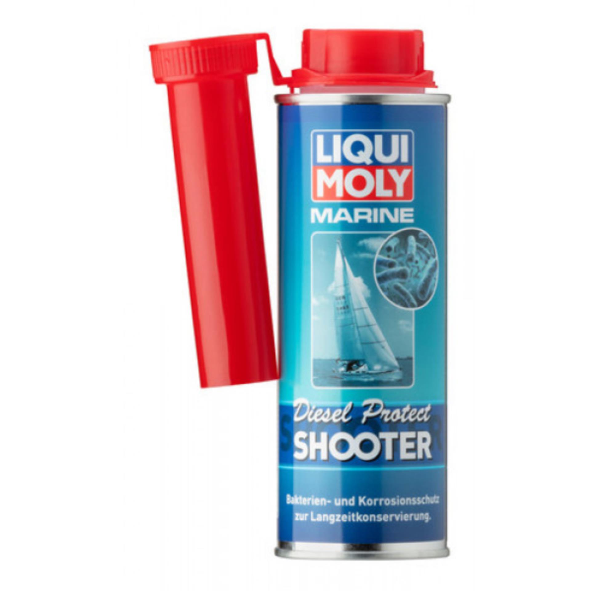 Liqui Moly Marine Diesel Protect Shooter, 200 ml