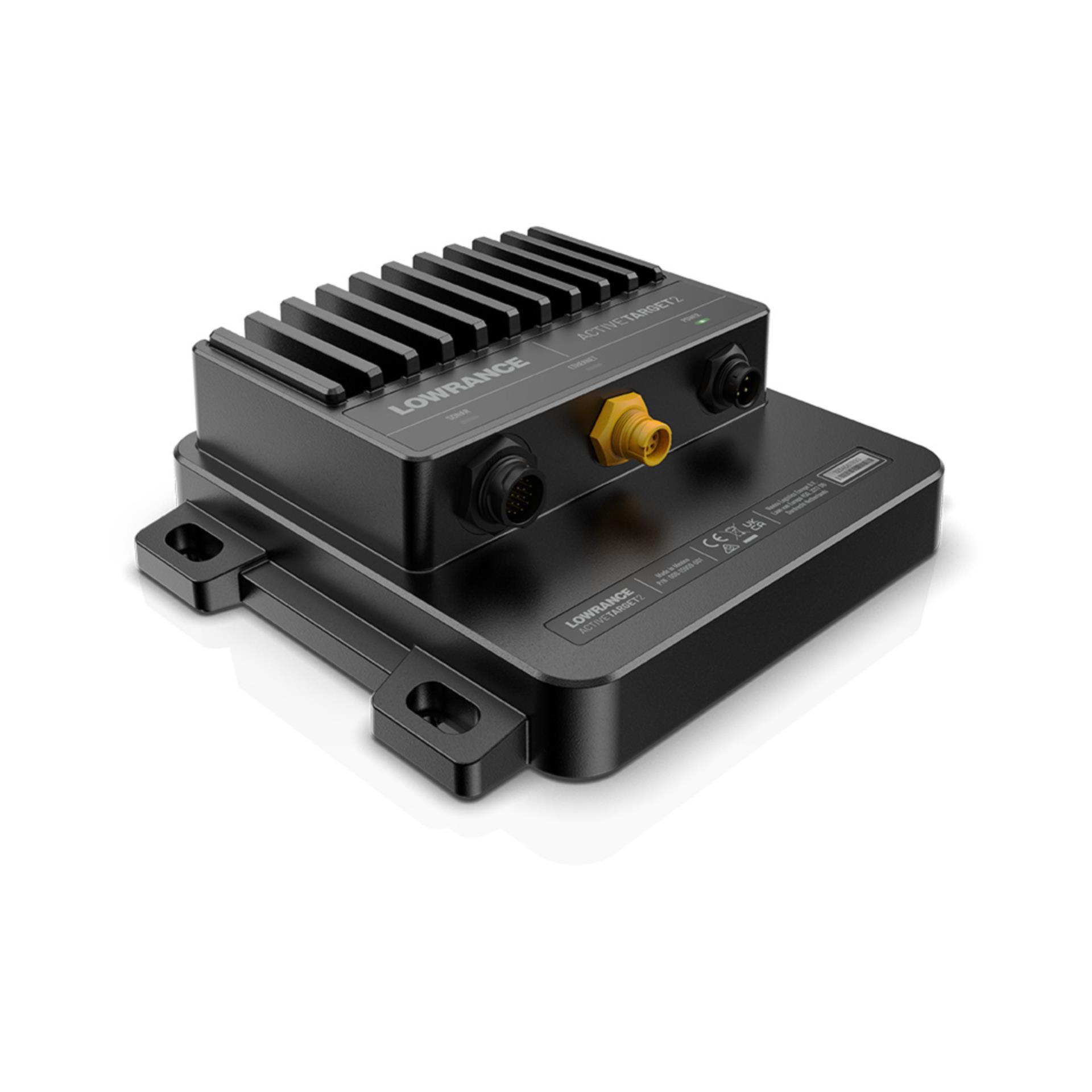 Lowrance ActiveTarget II (Modul + Schwinger + Halterungen)