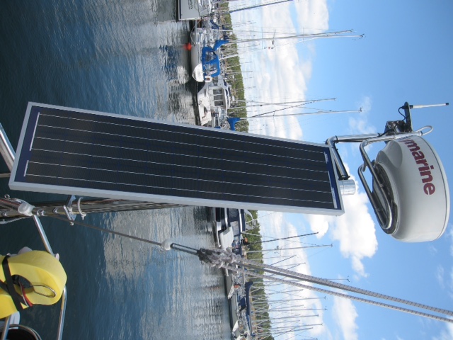 Solara S400M36 Solarmodul 100 Watt, 12V