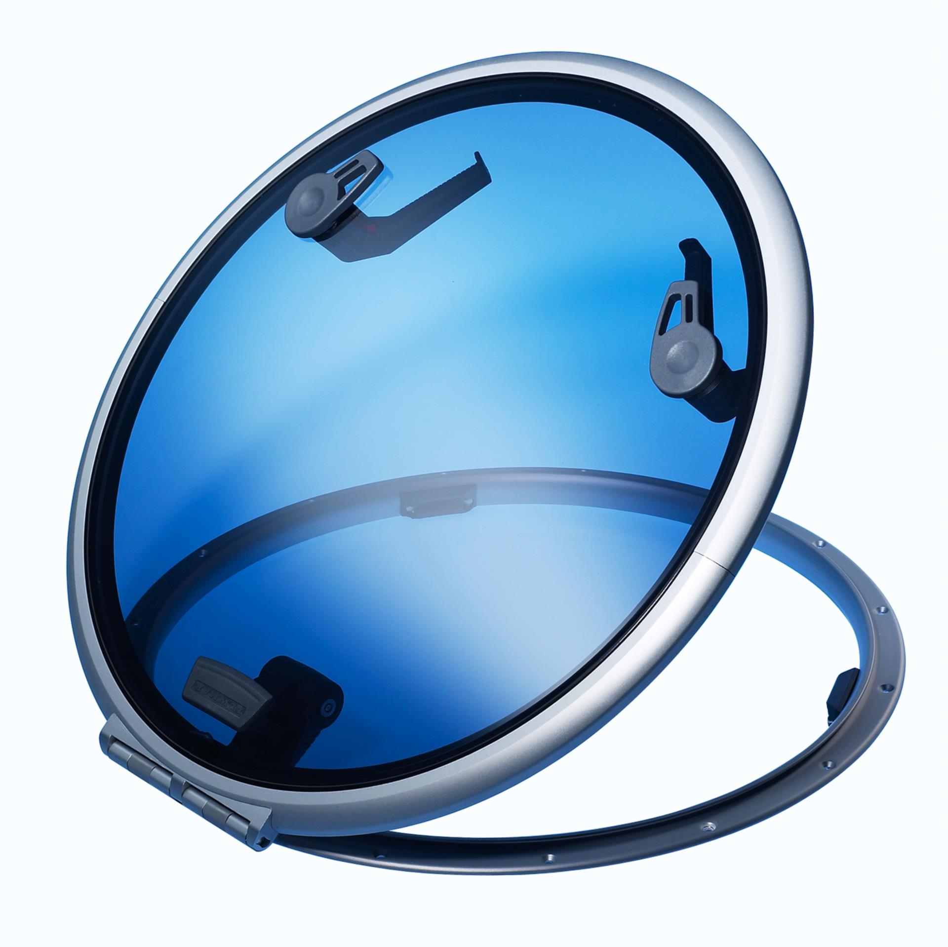 LEWMAR "LOW PROFILE" LUKEN RUND