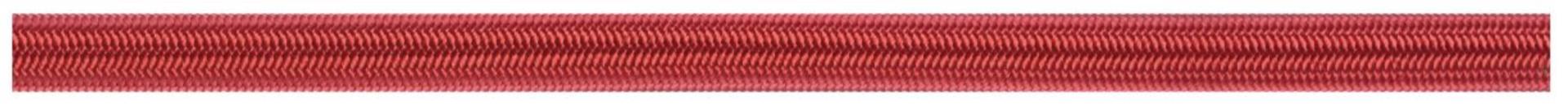 Liros Gummileine rot, 4 mmØ