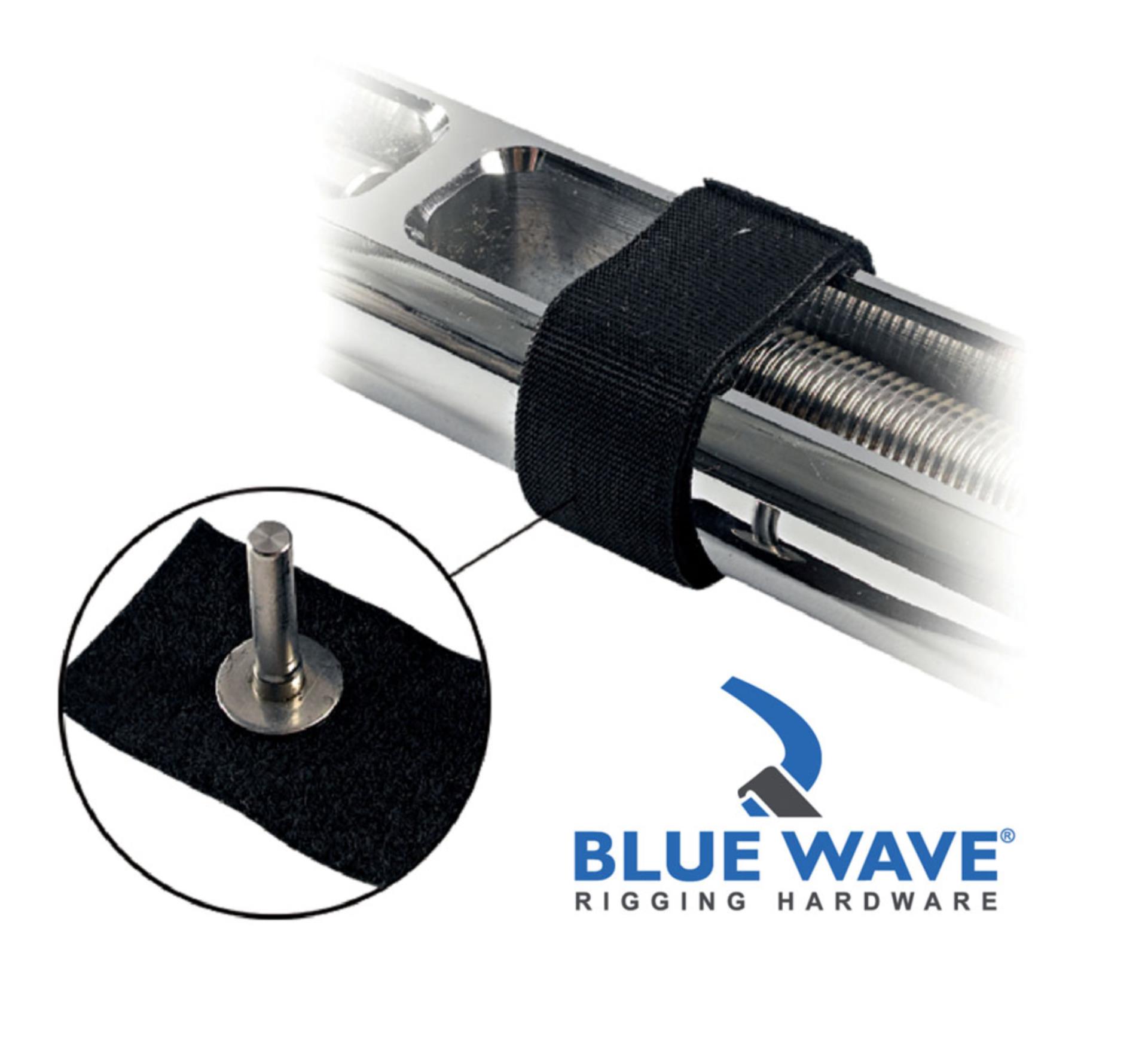 Blue Wave Wantenspanner Sicherung 5/16,3/8,M8 und M10 Blue Wave Wantenspanner Sicherung 5/16,3/8,M8 und M10