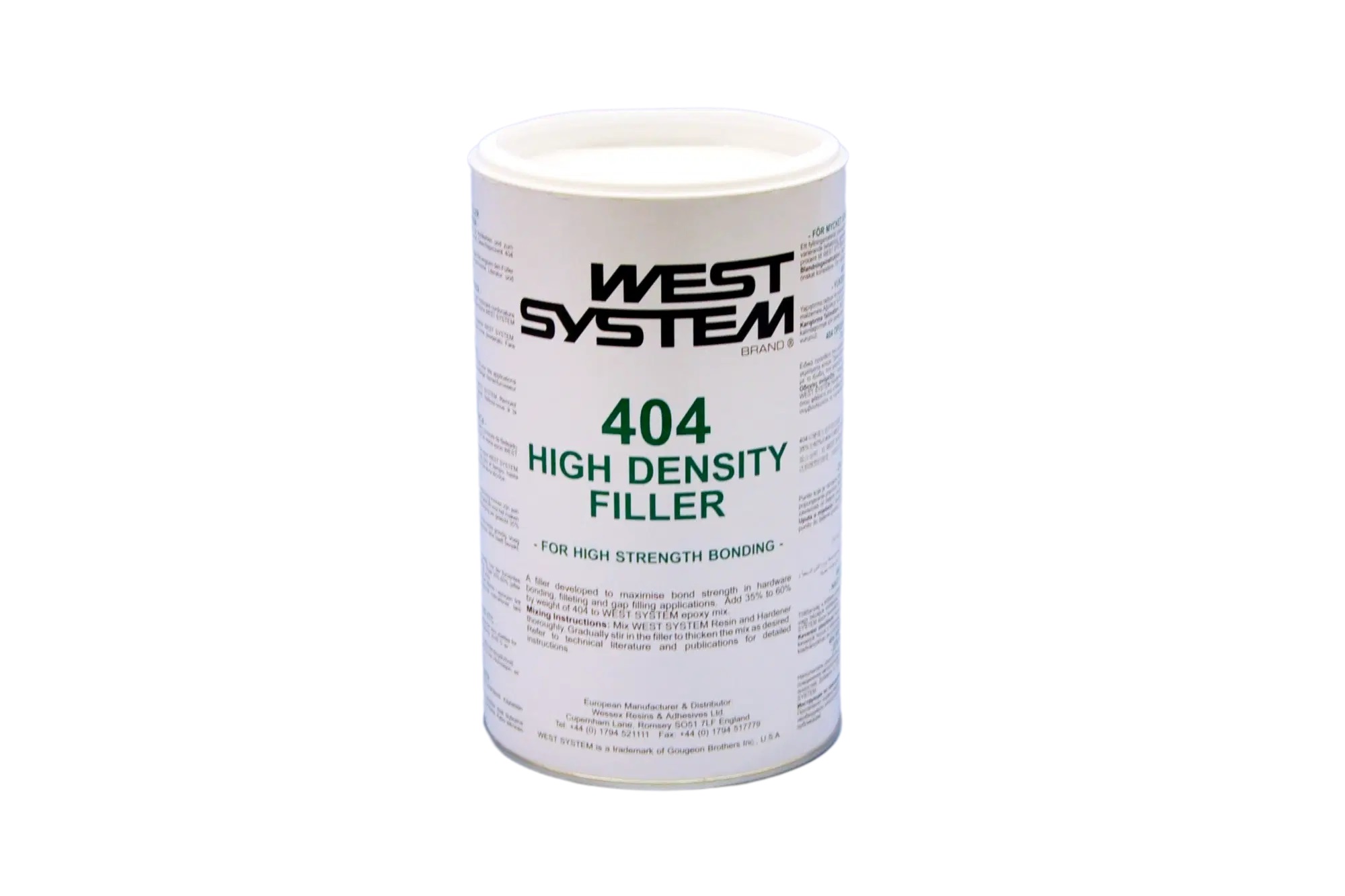 WEST SYSTEM Hochfester Füller 404, 250 gr
