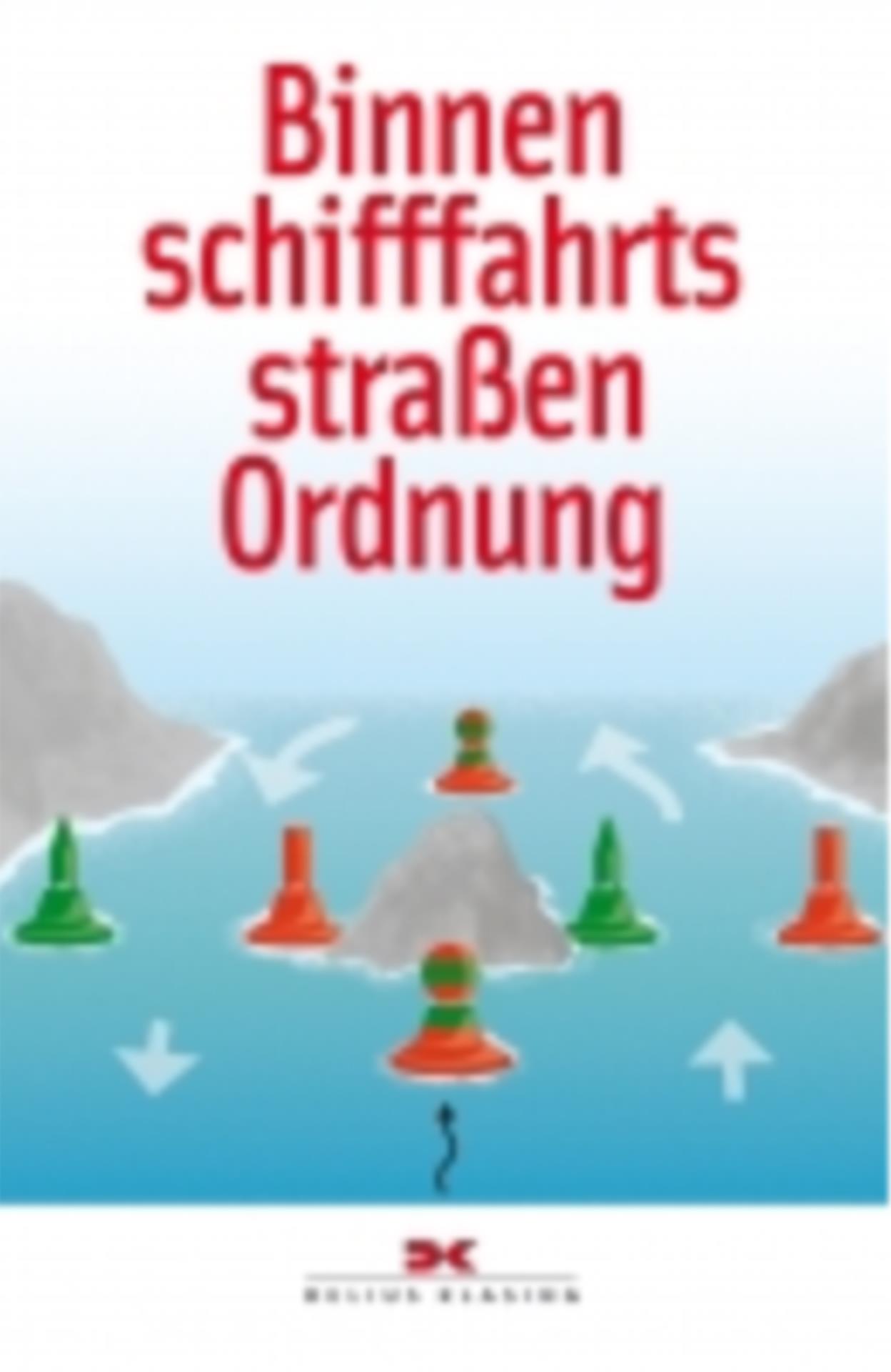 Delius Klasing Binnenschiffahrtsstraßen-Ordnung