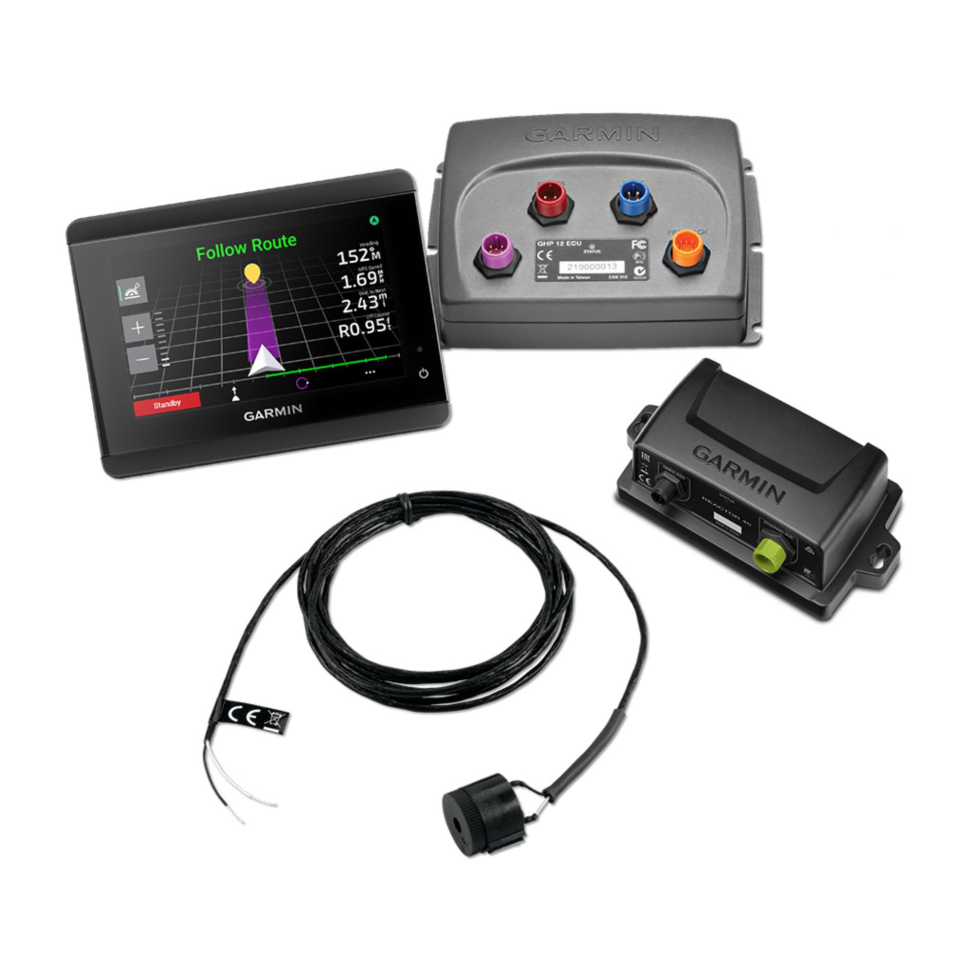 Garmin Reactor™ 40 Universal  mit GH 50 