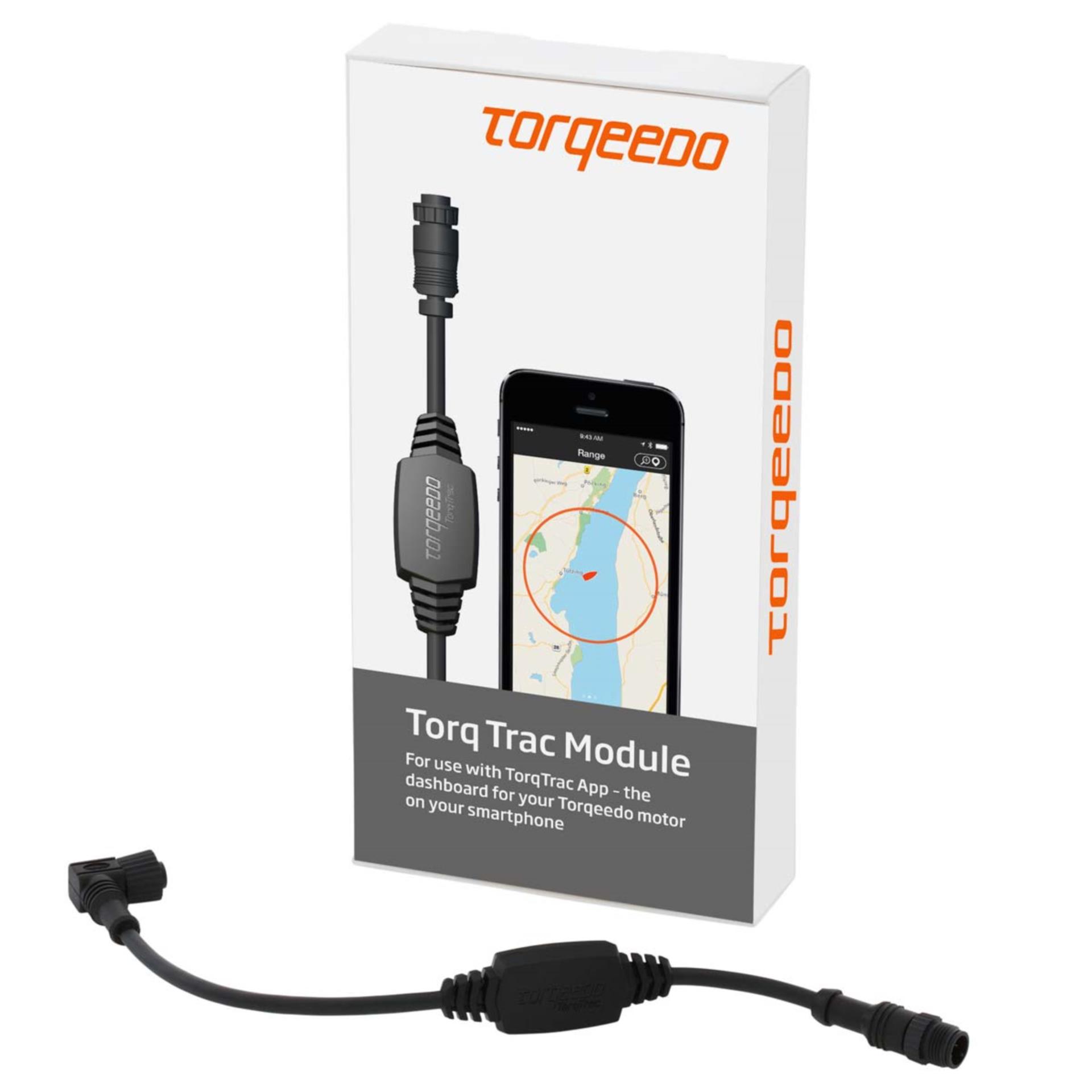 Torqeedo Torq Trac App