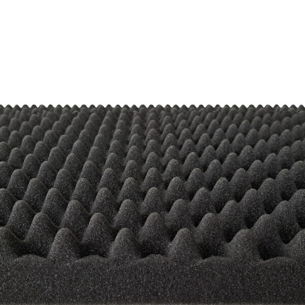 Gisa Tex Gisatex Multi Nopp Schalldämmplatte, 1000 x 1000 mm Gisa Tex Gisatex Multi Nopp Schalldämmplatte, 1000 x 1000 mm