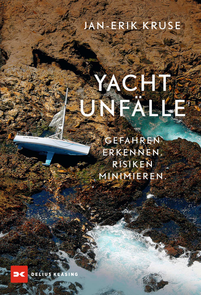 Delius Klasing Yachtunfälle