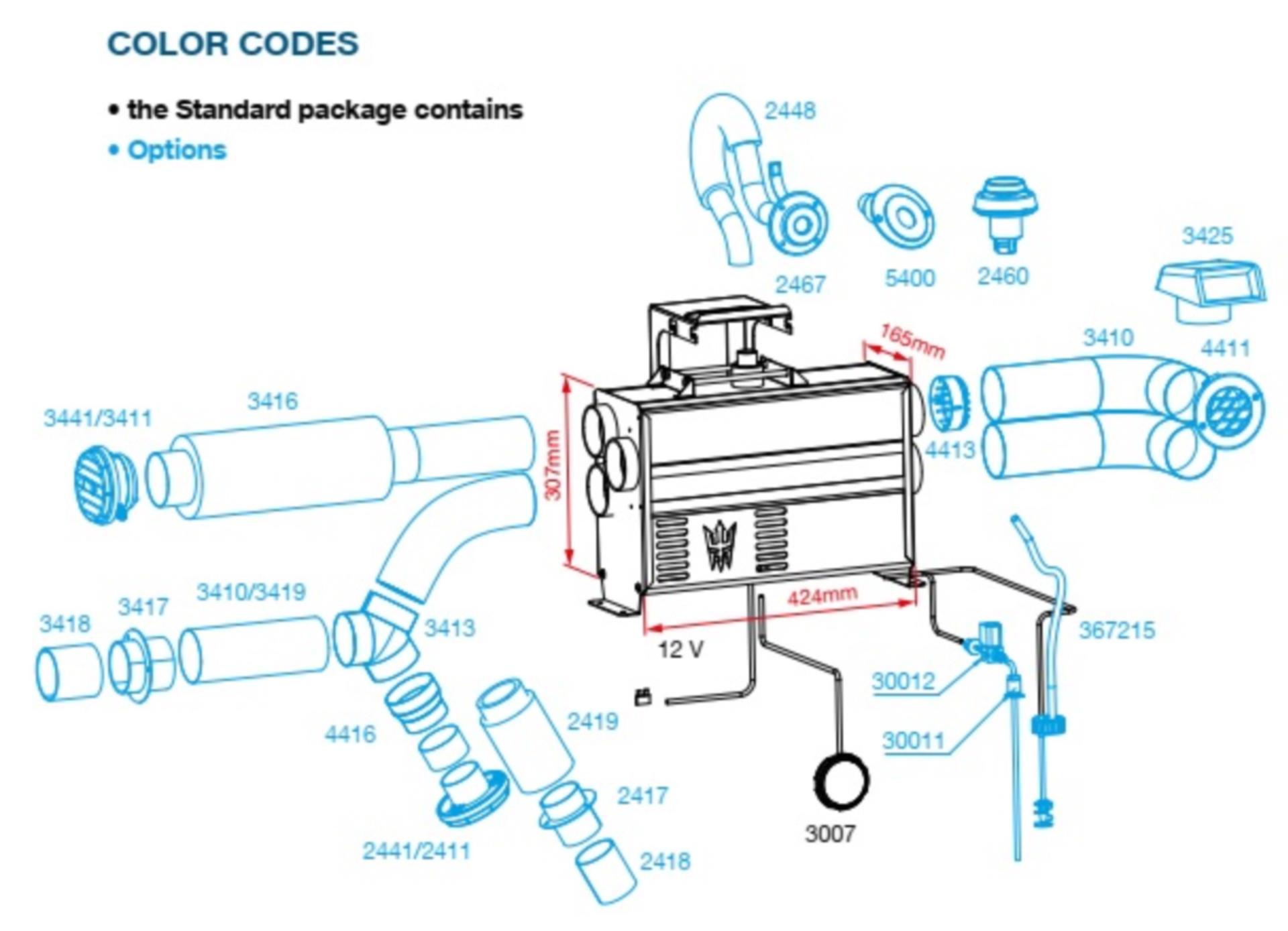 Wallas 50 Spartan Air Wallas 50 Spartan Air