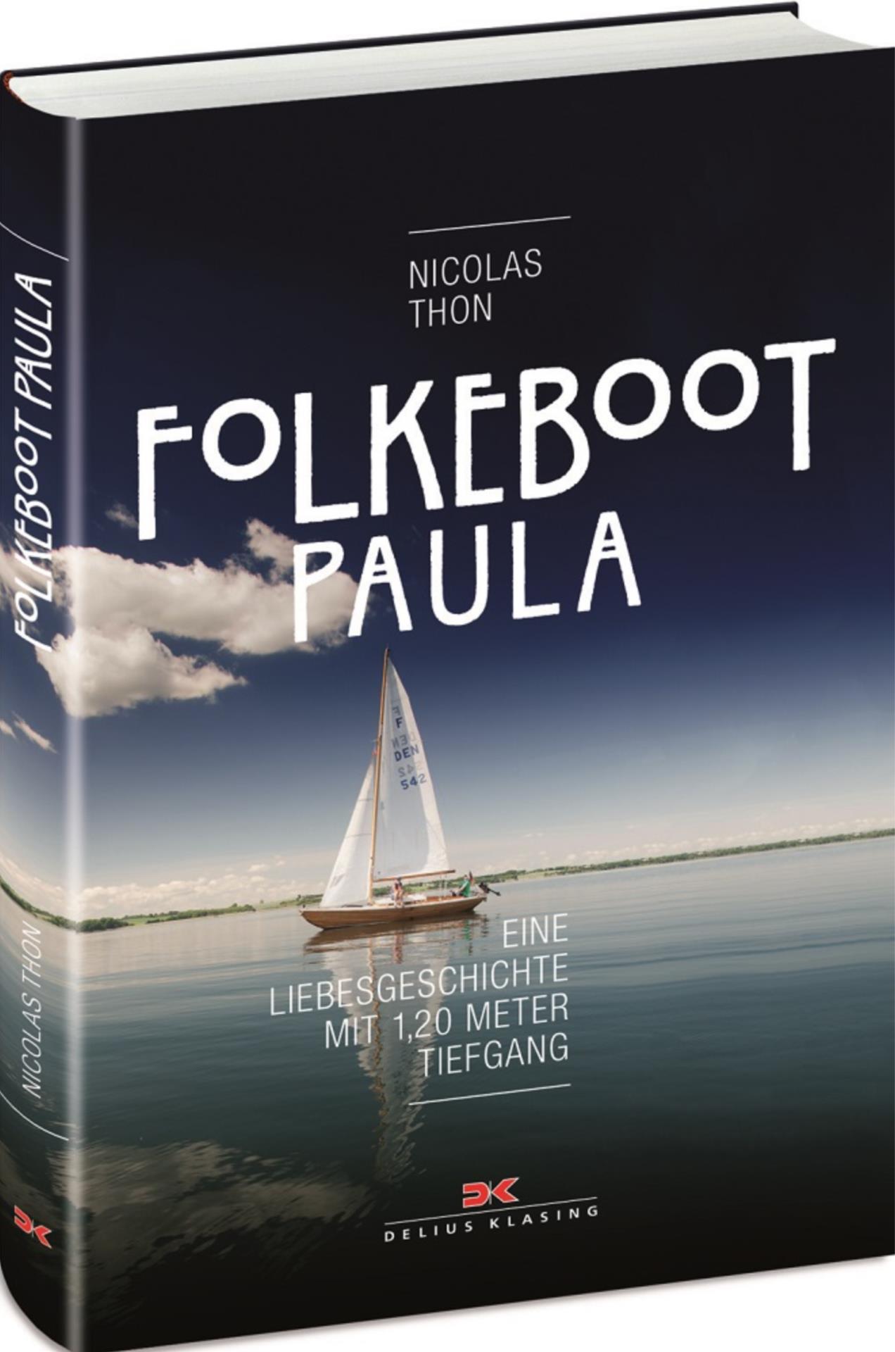 Folkeboot Paula - Nicolas Thon