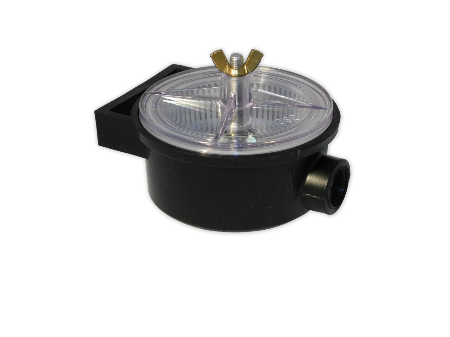 Osculati Kühlwasserfilter, 150 l/min, Anschluss 3/4" 