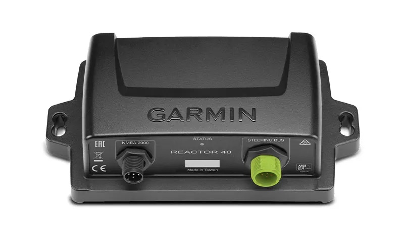 Garmin Reactor 40 Segelautopilot Basispaket SmartDrive & GHC 50