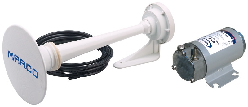 Marco MARCO Bootshorn 12 V, PP2 mit Kompressor Marco MARCO Bootshorn 12 V, PP2 mit Kompressor