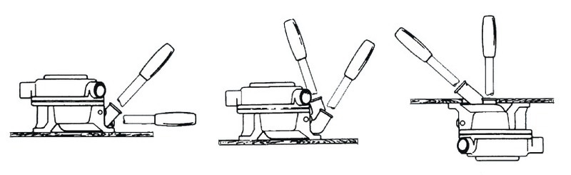Whale Handlenzpumpe MK5 Whale Handlenzpumpe MK5