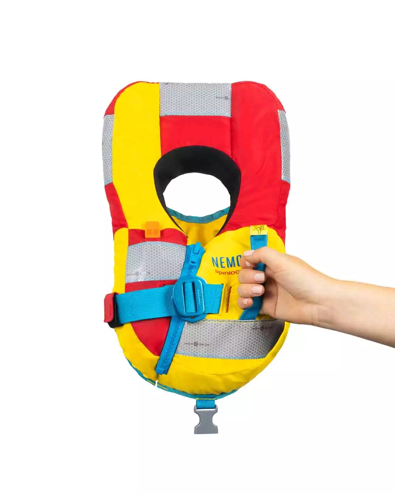Spinlock Deckvest NEMO+, bis 15 kg