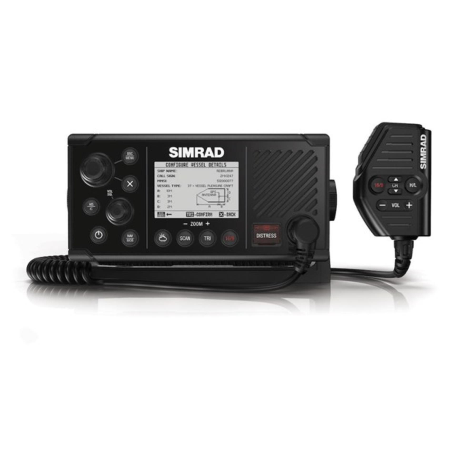 Simrad RS40-B UKW Funkgerät 