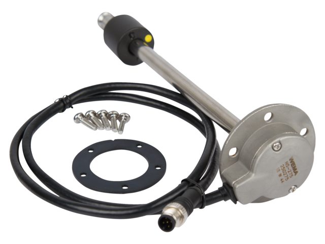 Wema N5 Geber NMEA2000 für Wasser & Treibstoff, 275 mm