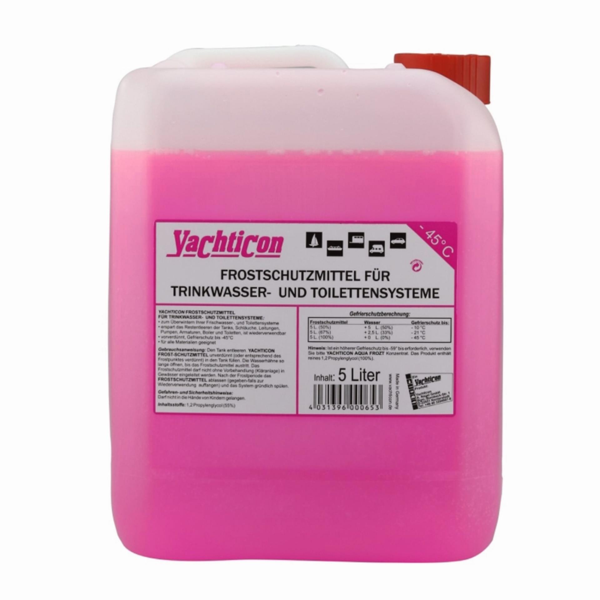Yachticon Frostschutz, 5 Liter