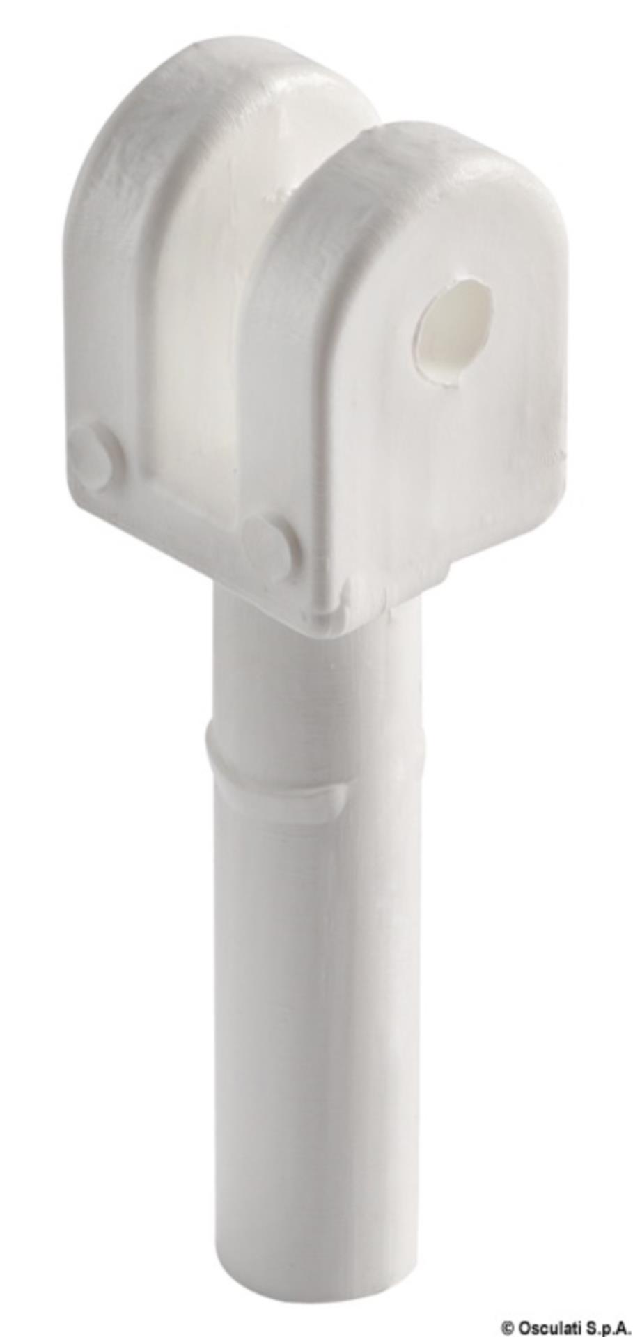 Osculati Bimini Stift Kunststoff für 20 mmØ Bimini