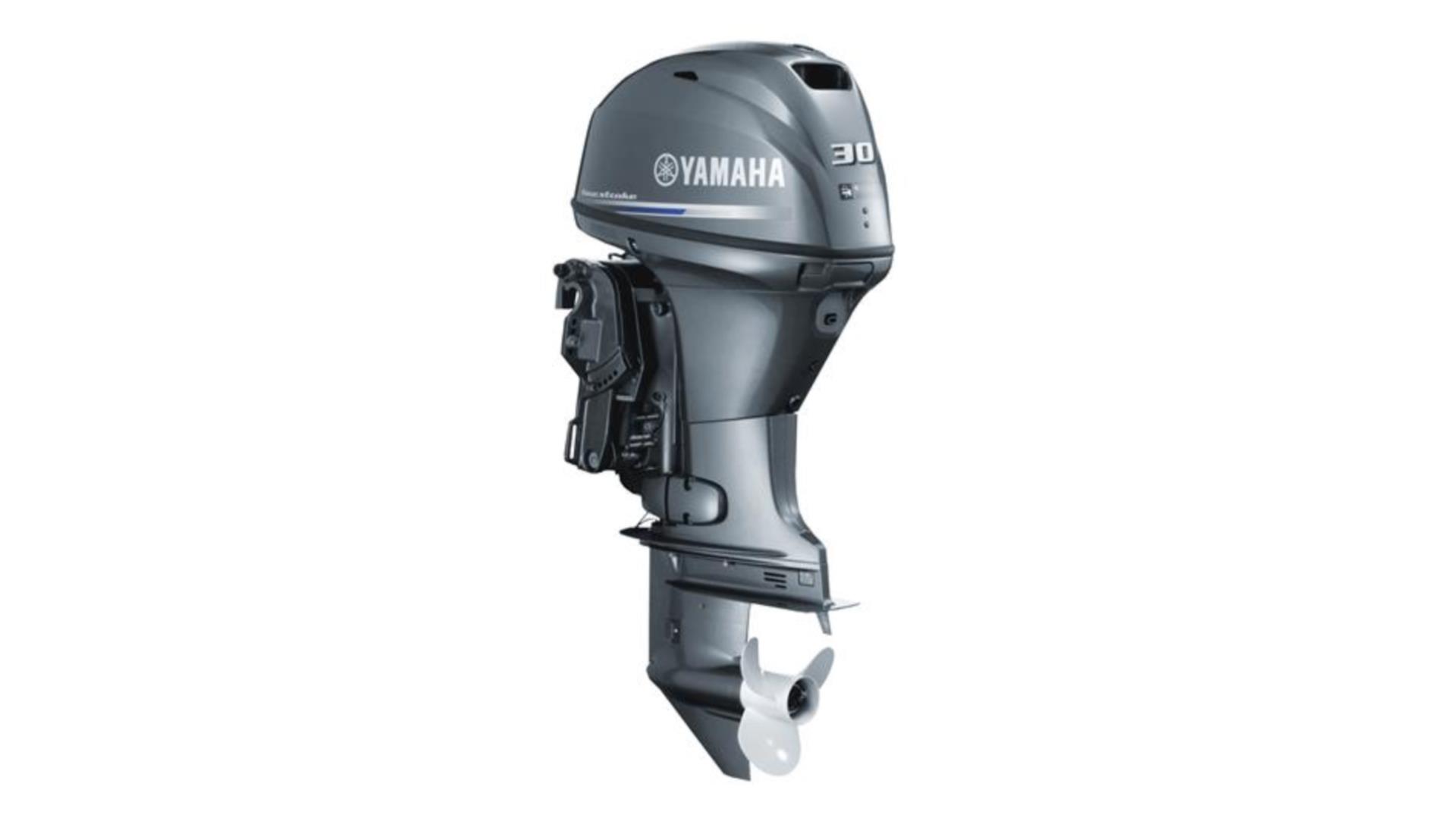 Yamaha Aussenborder F30 BETL