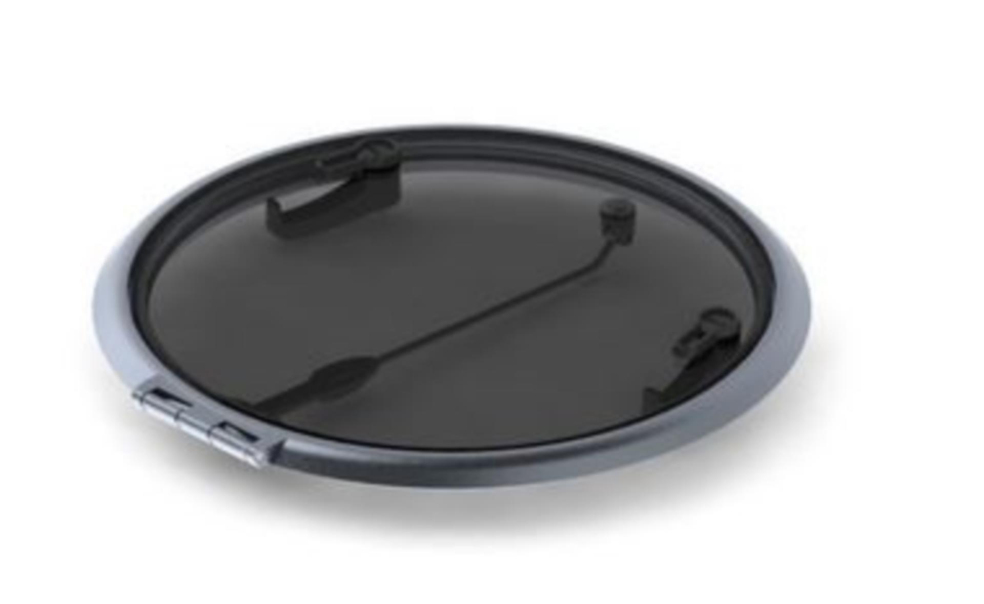 Vetus Altus Decksluke Typ R420, außen 491Ømm