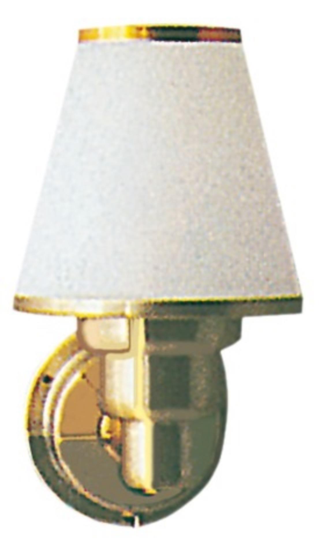 Osculati Wandlampe Halogen, 12 V