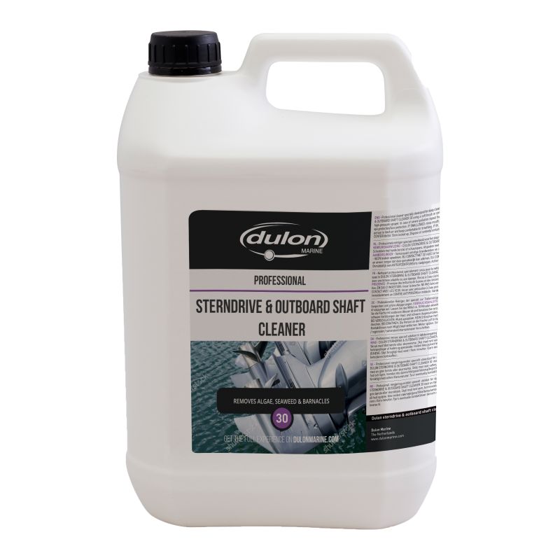 Dulon Marine Dulon 30 Antrieb & Aussenborder Reiniger, 5 Liter