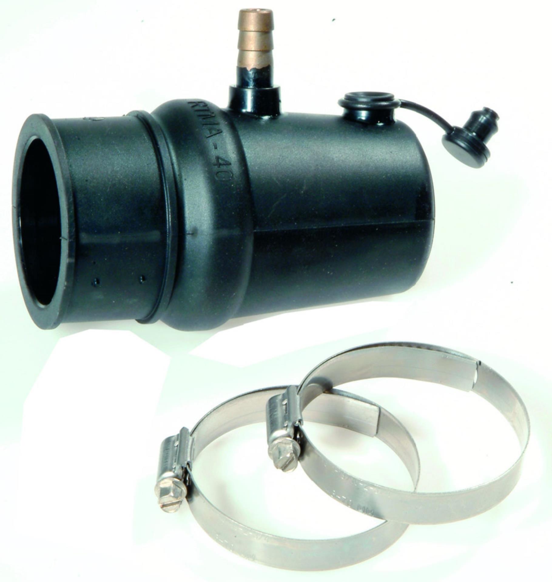 Allpa Lager 35 mmØ für Stevenrohr 48 mmØ