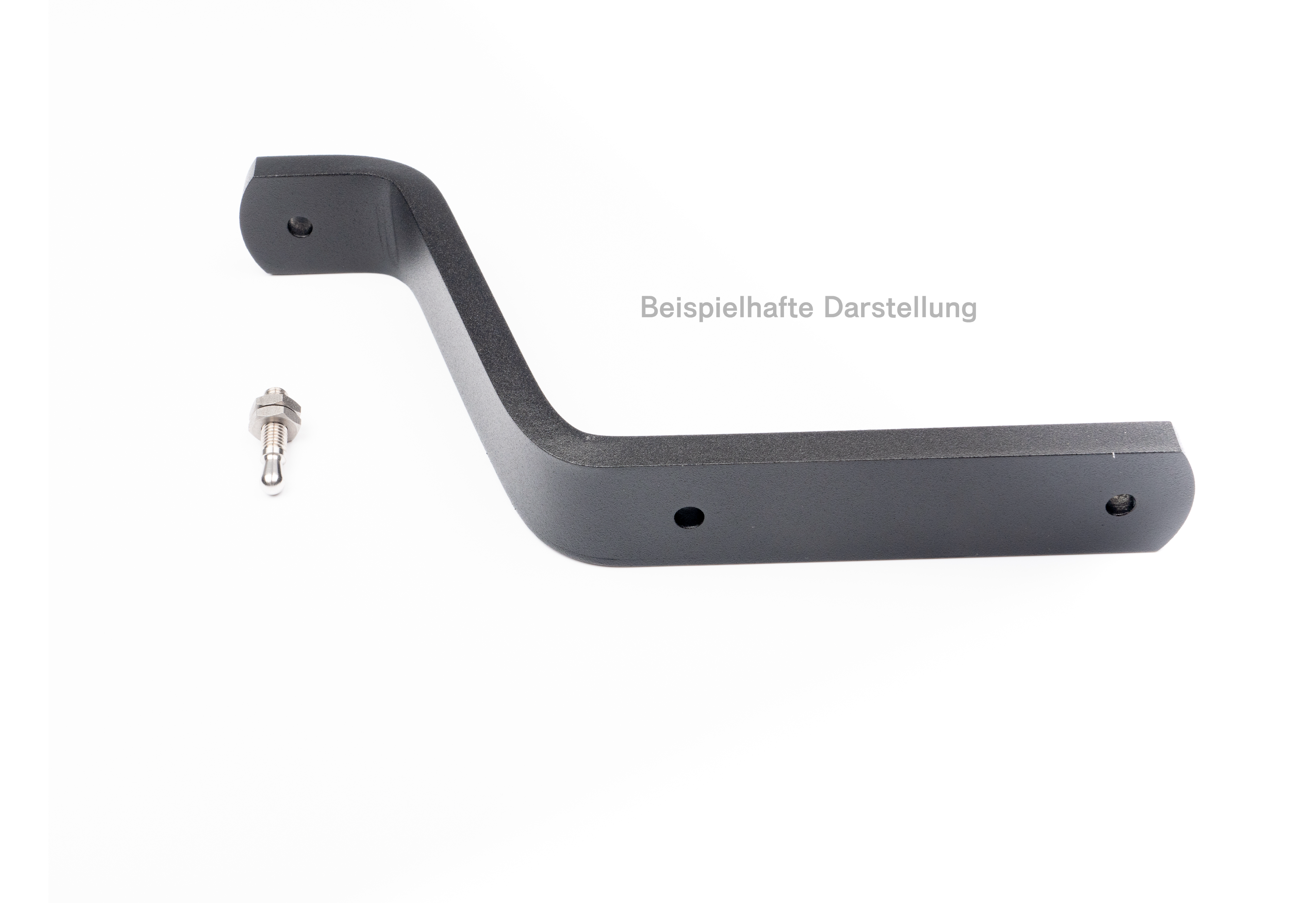 Raymarine D011 Unterbauwinkel 76 mm