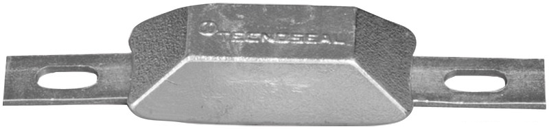 Osculati Rumpfanode Standard Zink, 0,25 kg