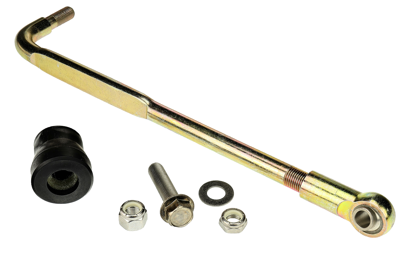 Allpa Seastar / Teleflex Kippachsen Rückführstangen Bausatz Allpa Seastar / Teleflex Kippachsen Rückführstangen Bausatz