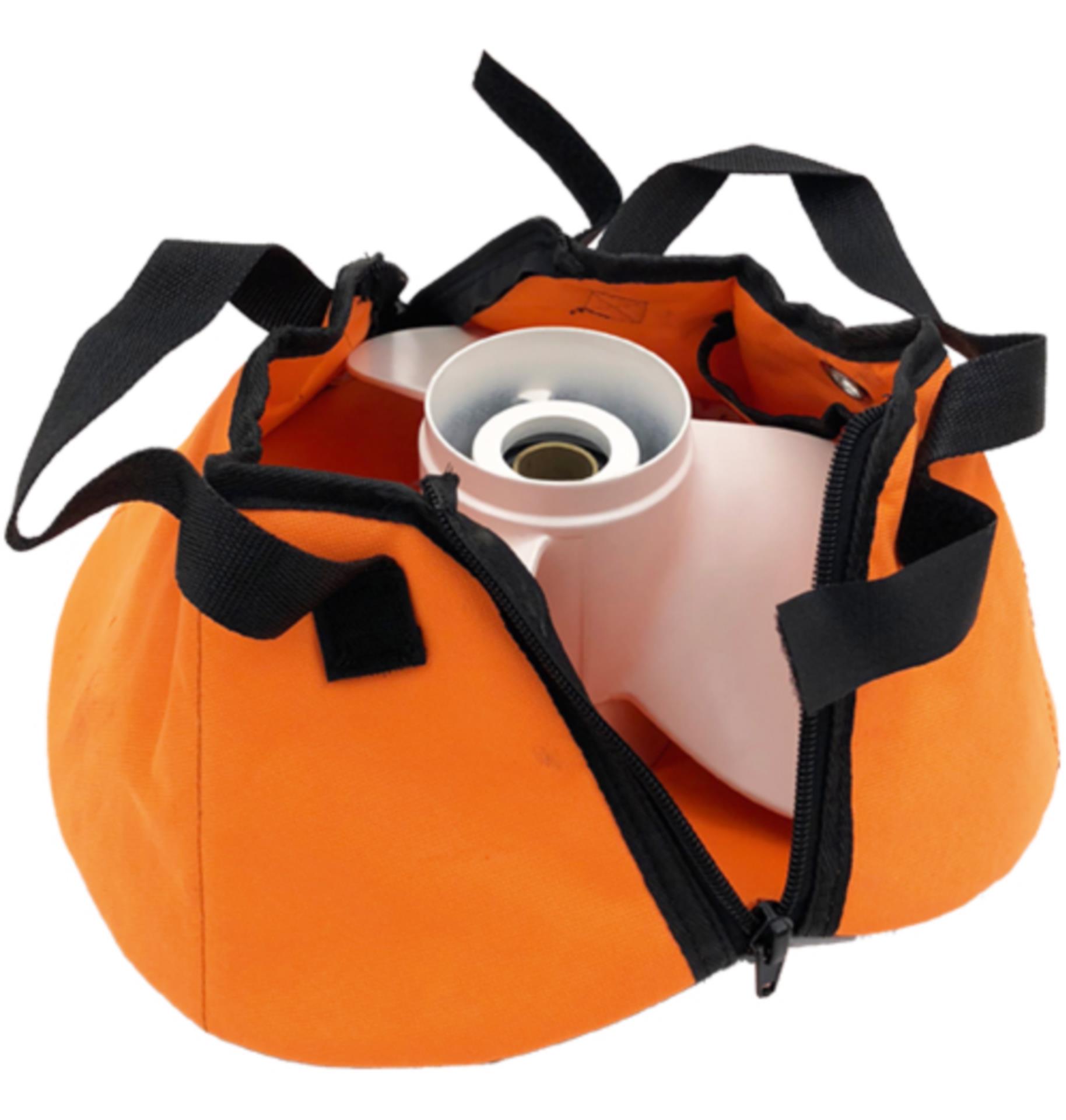 Solas & BS.PRO Propeller Propellerbag bis 12" Propellerdurchmesser
