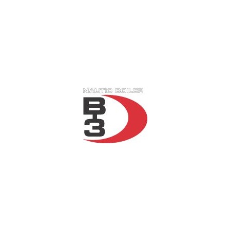Quick Warmwasserboiler B3, 15 Liter (1200 W)