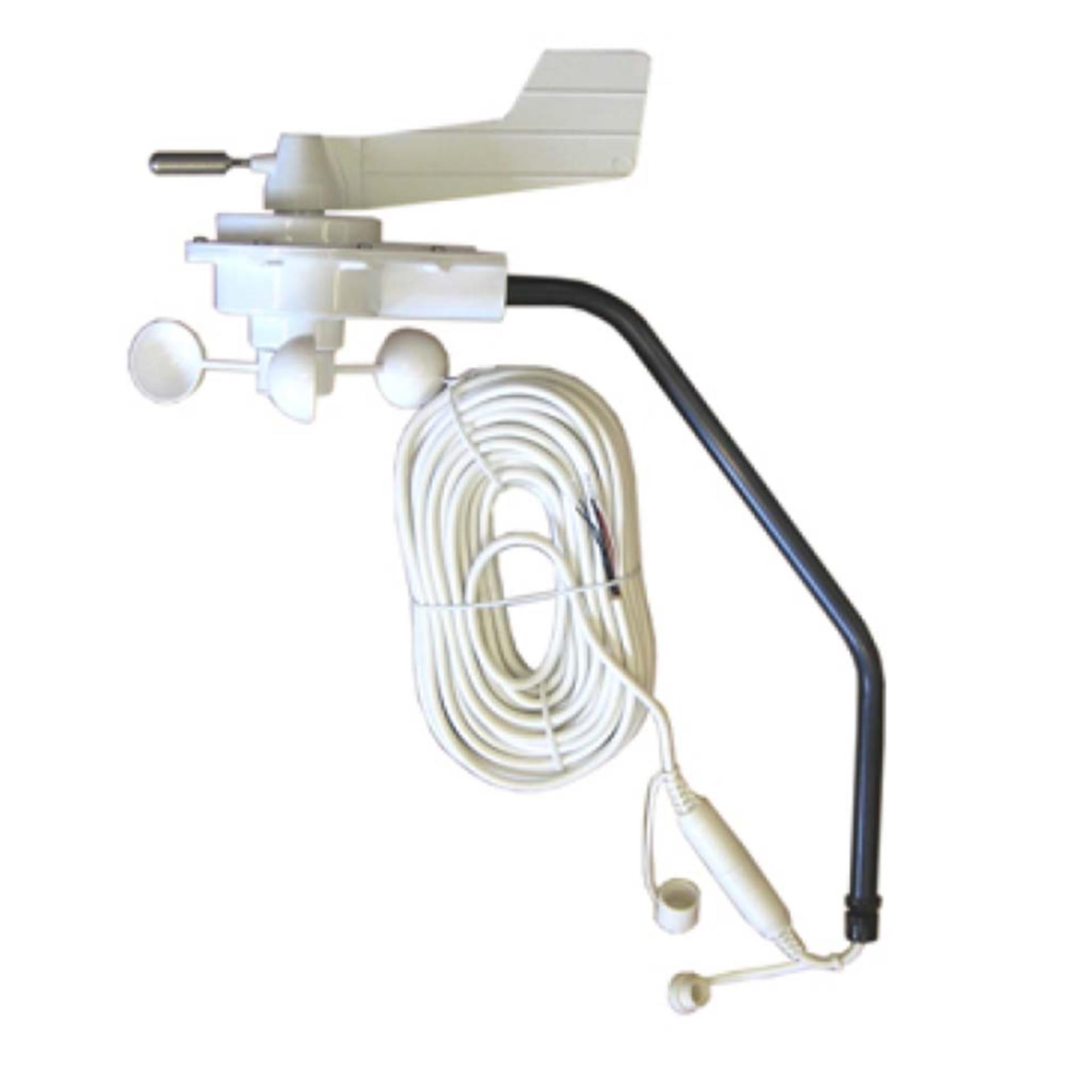 NASA Windmess-Masteinheit