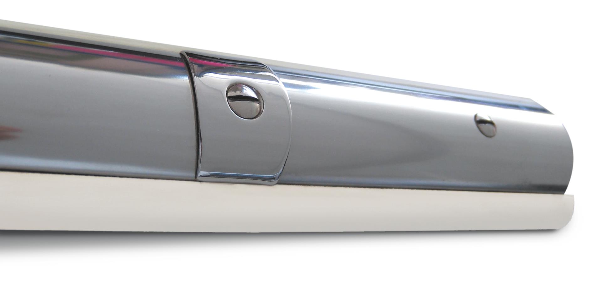 Tessilmare Edelstahl Abdeckkappe -  Sphaera 25  