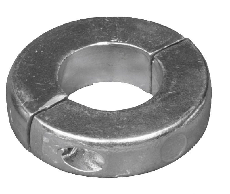 Allpa Ringanode Aluminium, 35 mmØ