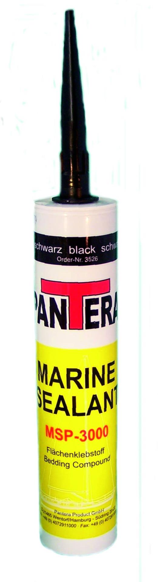 Pantera MSP 3000, 290 ml schwarz