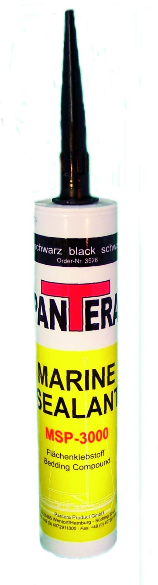 Pantera MSP-3000 V2, 290 ml schwarz