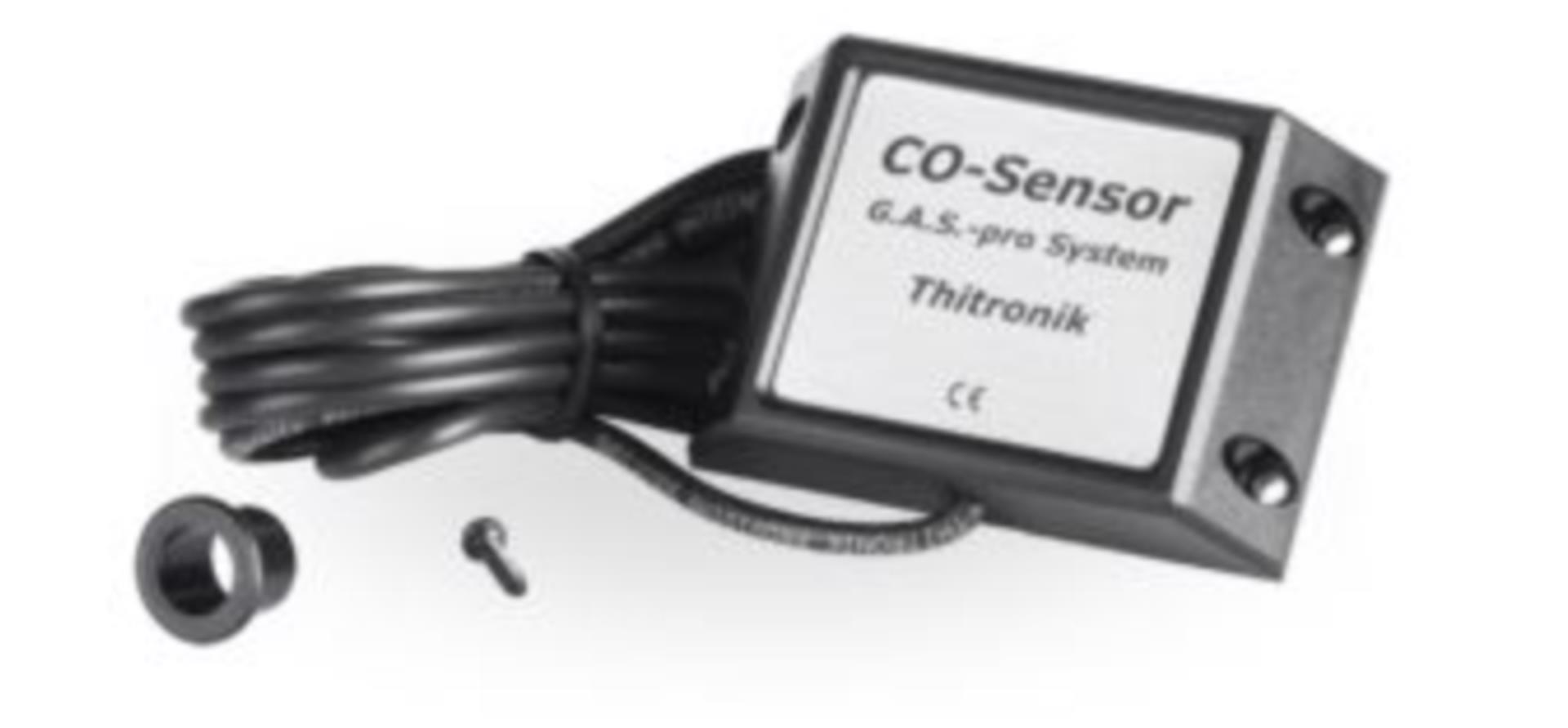 CO Sensor für GAS Pro Anlage