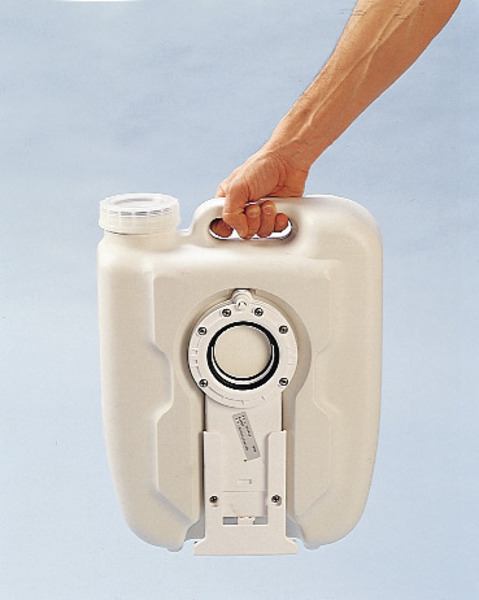 Reimo Bi-Pott 39 Chemietoilette (435 x 360 x 392 mm) Reimo Bi-Pott 39 Chemietoilette (435 x 360 x 392 mm)