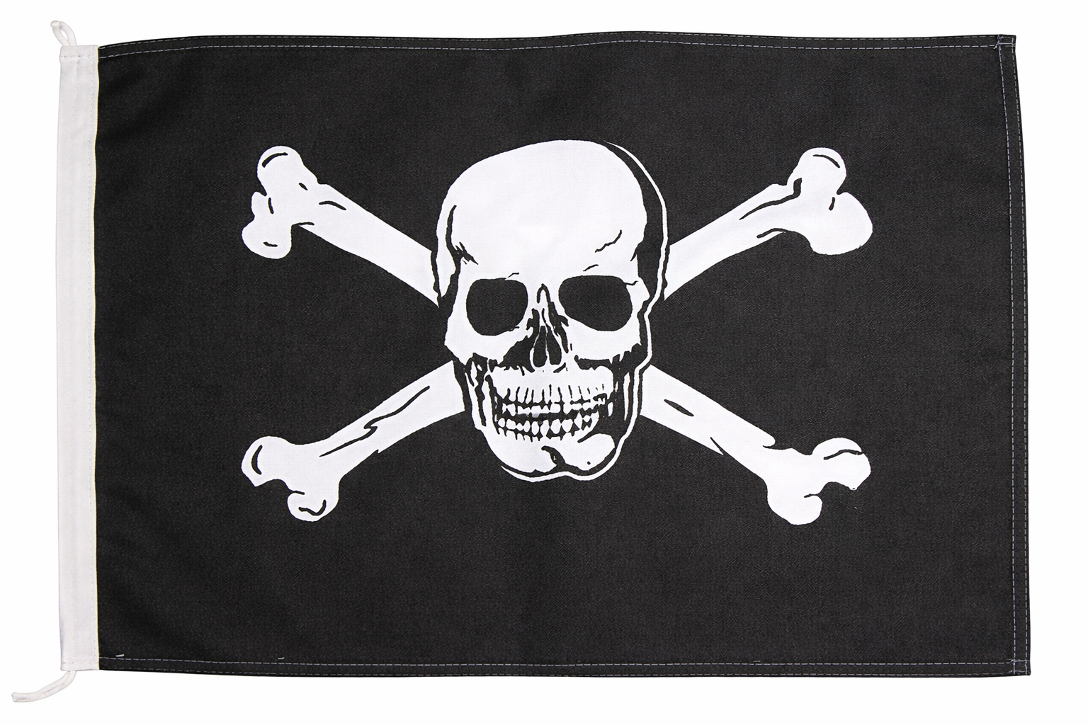 Lindemann Piratenflagge, 30 x 45 cm