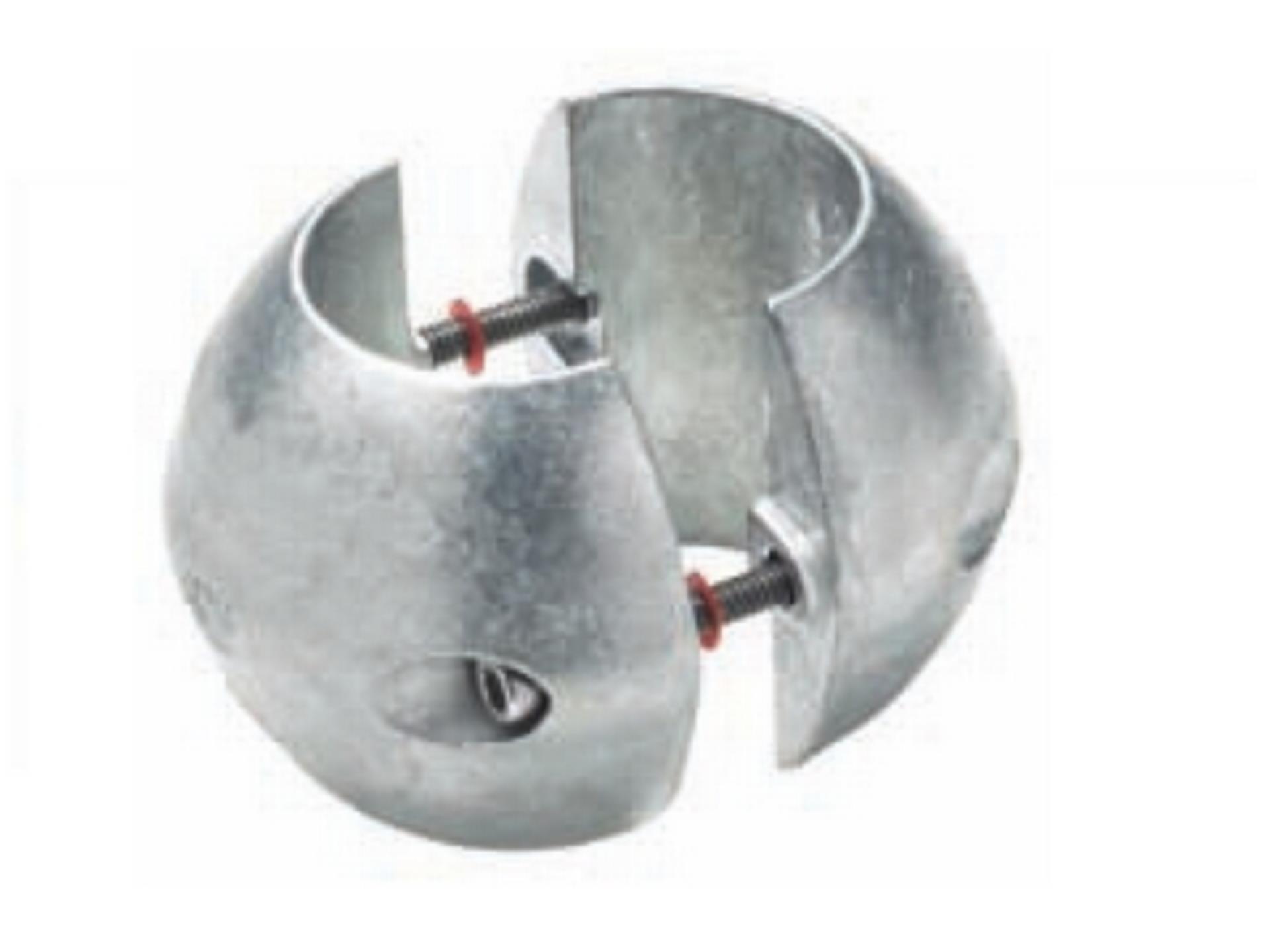 Vetus Wellenanode 1 ½" Ø,  Zink