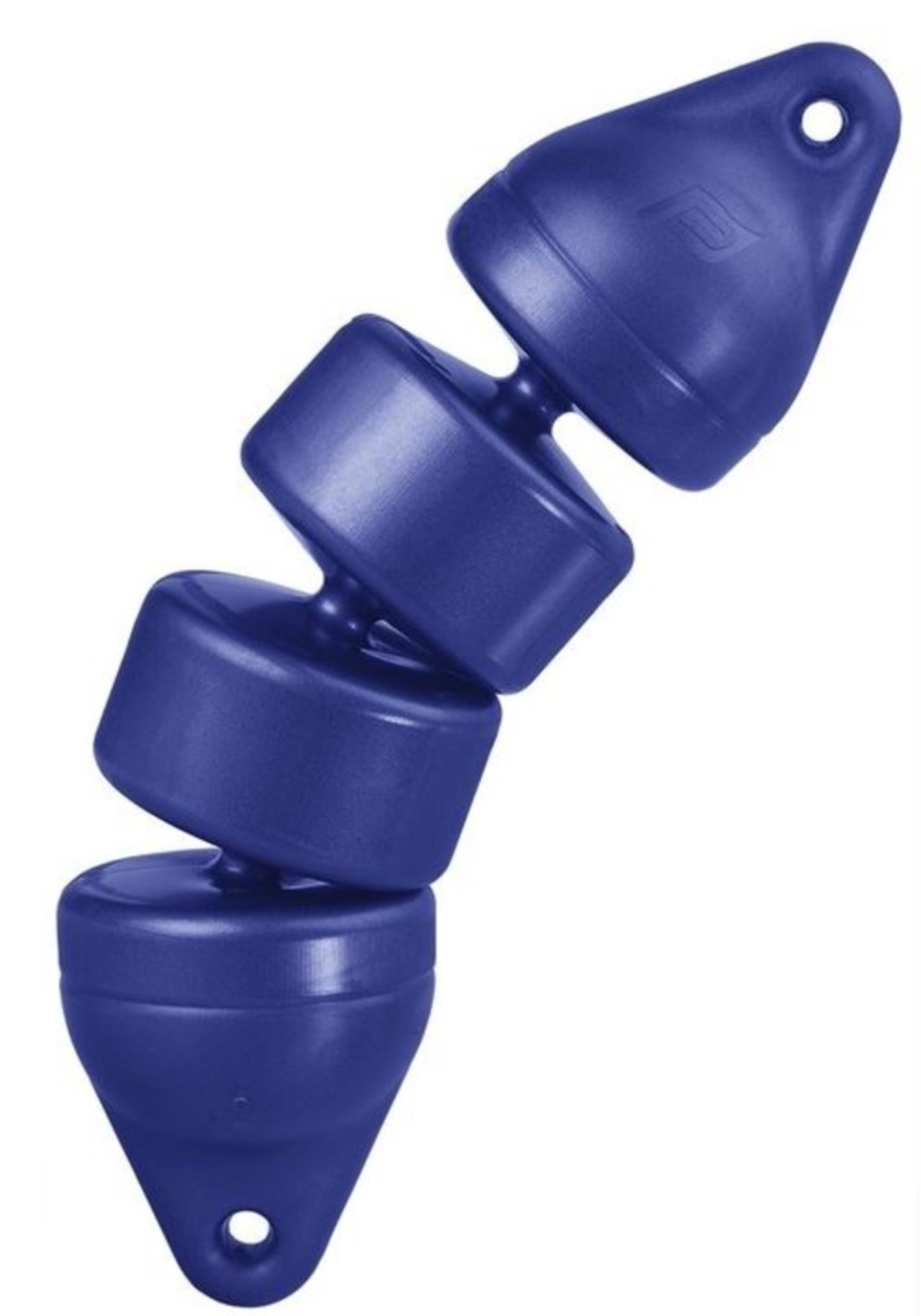 Plastimo RIB Fender blau, 12 x 48 cm