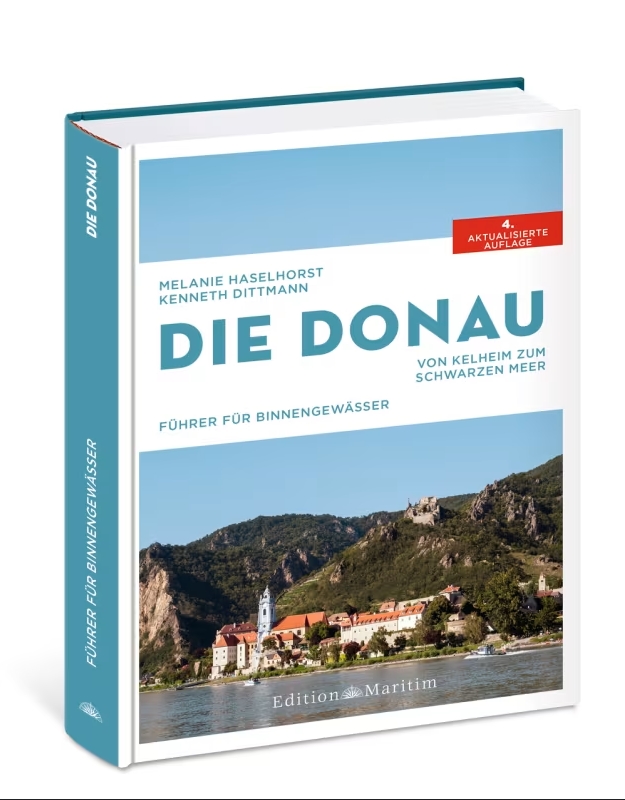 Delius Klasing Die Donau