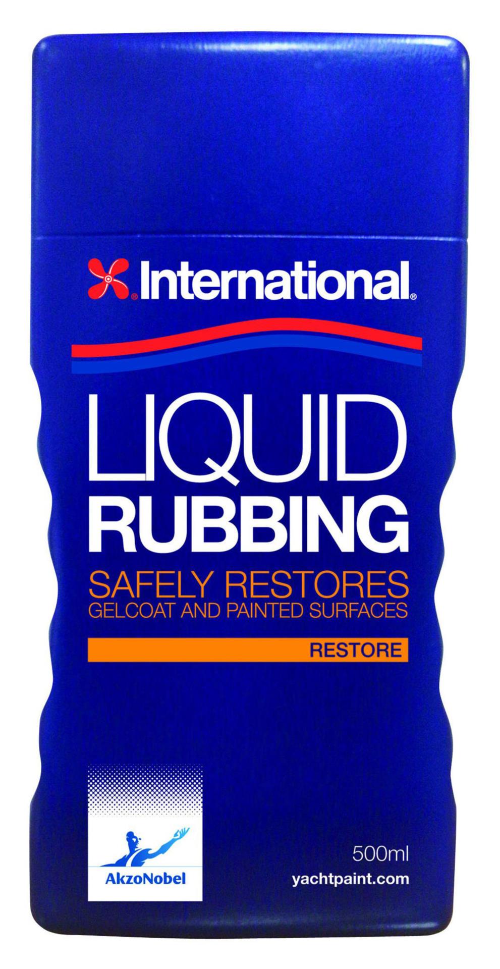 International Liquid Rubbing, 500 ml