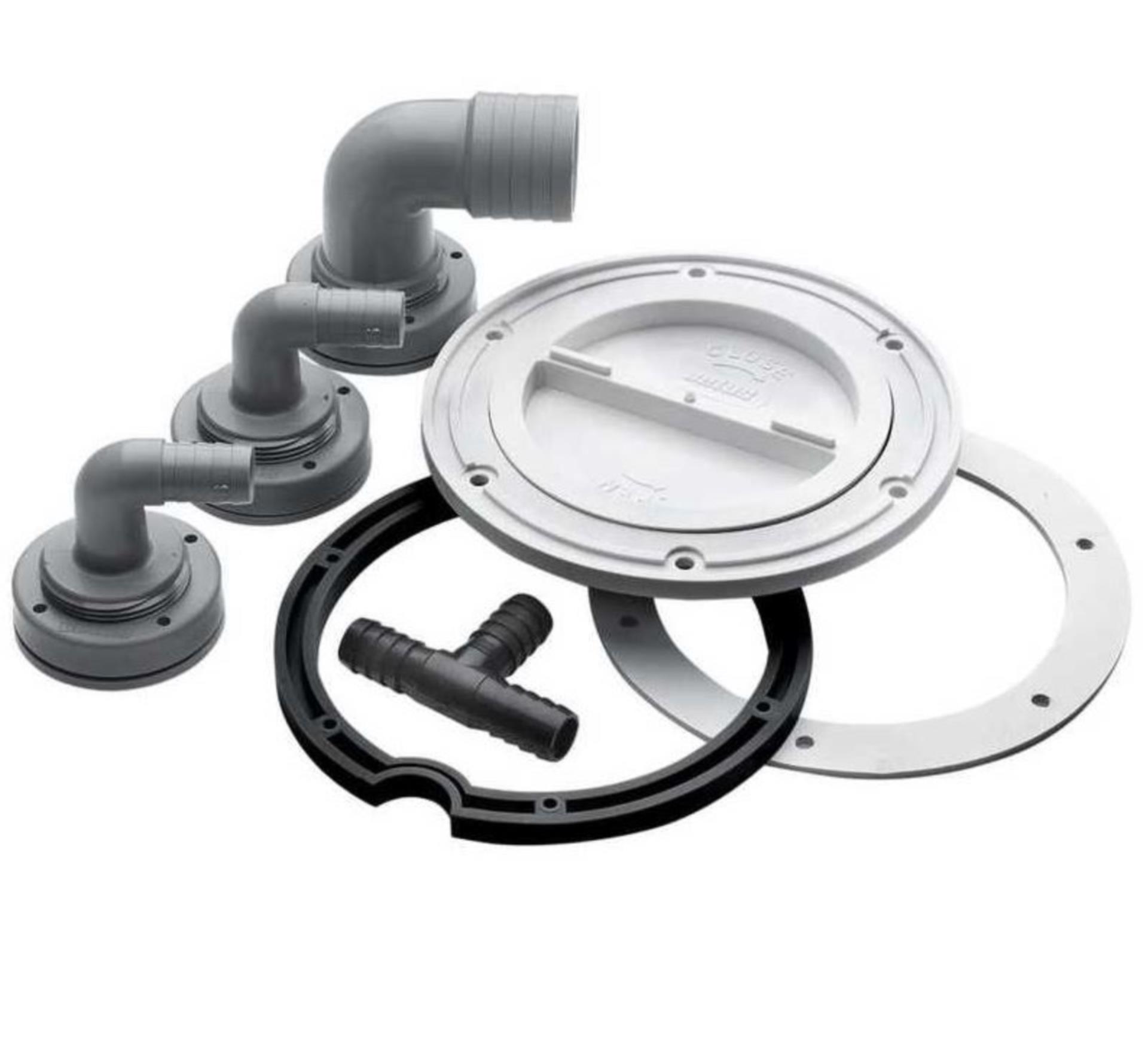 Vetus Anschlusssatz für Wassertank Vetus Anschlusssatz für Wassertank