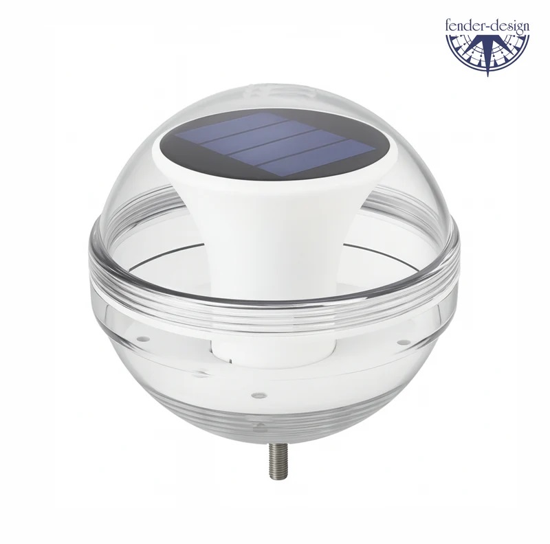 Fenderdesign Solar LED für Anchor Roll 