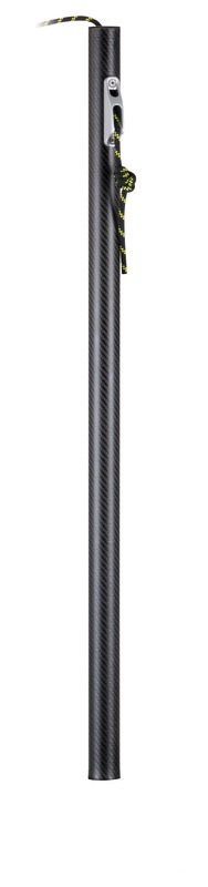 Osculati Karbongestänge 38 mmØ für Sonnenverdeck, 2000 mm