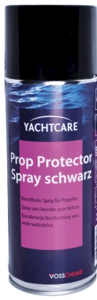 Yachtcare Prop Protector Spray schwarz 400ml Biozidfrei
